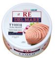 Тунец БАРС Il Re Del Mare макрелевый (филе) 185 г