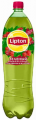 Холодный чай LIPTON зелёный земляника-клюква 1 л