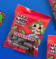 Мармелад жевательный сладкий Мармеладыч Трублеты со вкусом колы 70г