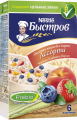 Каша моментальная БЫСТРОВ Ассорти овсяная 6х40г