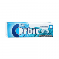 Жевательная резинка ORBIT прохладная мята 13.6 г