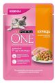 PURINA ONE Junior для котят c курицей 75 г