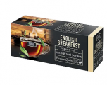 Чай черный ETRE English Breakfast 25х2г