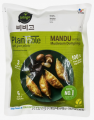 ДАМПЛИНГИ BIBIGO С ГРИБАМИ VEGAN 420Г