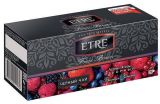 Чай черный ETRE с ароматом лесных ягод 25х2г
