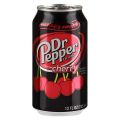 Напиток DR PEPPER Cherry сильногазированный 0,355л