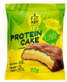 Печенье FITKIT Protein Cake. Лемон - лайм 70 г