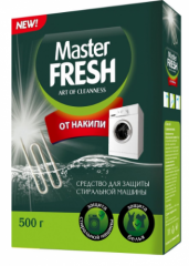 Средство MASTER FRESH для защиты от накипи 500 г