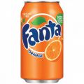 Напиток FANTA Orange газированный 0.33 л