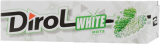 Жевательная резинка DIROL White мята 13.6 г