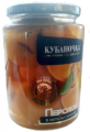 Персики  КУБАНОЧКА в легком сиропе  750 г