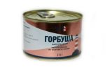 Горбуша АЗБУКА МОРЯ натуральная 245 г