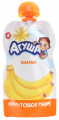 Агуша Пюре банан 6+ мес. уп. 90г