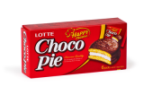 Печенье LOTTE Choco-Pie 168 г