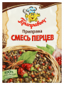Приправа ПРИПРАВЫЧ Смесь перцев 15 г