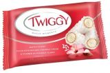 Конфеты Twiggy с кокоcовыми сливками в кокосовой обсыпке 185 г