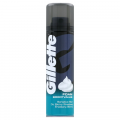 Gillette Пена д/бритья Sensitive skin балл. аэроз. 200 мл