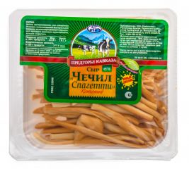 Сыр ПРЕДГОРЬЕ КАВКАЗА Чечил-спагетти копченый 100 г 45%