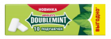 Жевательная резинка WRIGLEYS Doublemint мята 13.6 г