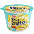 Лапша OTTOGI Chese Ramen неострый 120 г