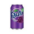 Напиток FANTA Виноград сильногазированный 0.35 л