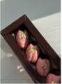 Набор из королевских фиников в шоколаде (5шт) Chocolavka