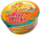 Лапша BIG BON с говядиной и соусом гуляш 85 г