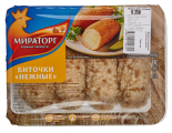 Биточки МИРАТОРГ Нежные 350 г