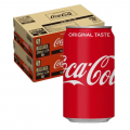 Напиток Coca-cola original (Япония) ж/б 0,350л