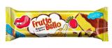 Батончик FRUTTO BELLO суфле со вкусом клубники и банана в шоколадной глазури 35 г