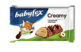 Батончик BABYFOX Nuevo молочно-ореховый 115 г