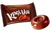 Карамель Кремка с кофе вес.