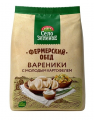 Вареники СЕЛО ЗЕЛЛЕНОЕ Фермерский обед с  молодым картофелем 700 г
