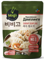 Дамплинги BIBIGO Королевские с креветками 385 г