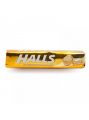 Карамель леденцовая HALLS Мед и лимон 25 г