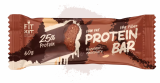 Батончик FIT KIT Protein Bar. Шоколад-фундук глазированный 60 г