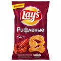 Чипсы LAYS Лобстер рифленые 90 г