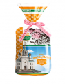 Булка Пасхальная (Кулич) с шок. каплями Каравай 460 г