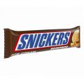 Мороженое SNICKERS молочное с карамелью и арахисом 48 г
