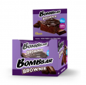 Протеиновый брауни Bombbar классический 50г