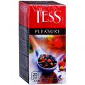 Чай черный TESS Pleasure 25х1,5г