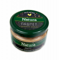 Консервы паштетные NATURA c куриной печенью Беларусь 200 г