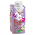Каша Nemoloko гречневая безмолочная с яблоком 200мл