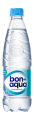 Вода питьевая BON AQUA негазированная 0.5 л