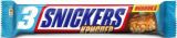 Батончик SNICKERS Криспер шоколадный 60 г