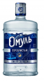Водка «ОМУЛЬ СЕРЕБРИСТЫЙ» 0,5л 38%