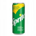 Напиток SPRITE газированный 0.33 л ж.б