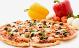 Пицца Баварская мясная 465г