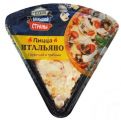 Пицца ХОЛОДУШКА Итальяно с курочкой и грибами 160 г