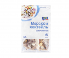 ARO Морской коктейль замороженный фас 500гр